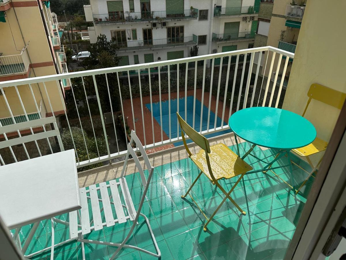 A.I.R. Sorrento Apartment מראה חיצוני תמונה